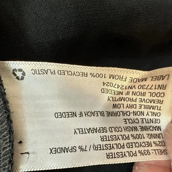 Sergio Hudson x Target Strong Shoulder Midi Dress Black New - Picture 6 of 7